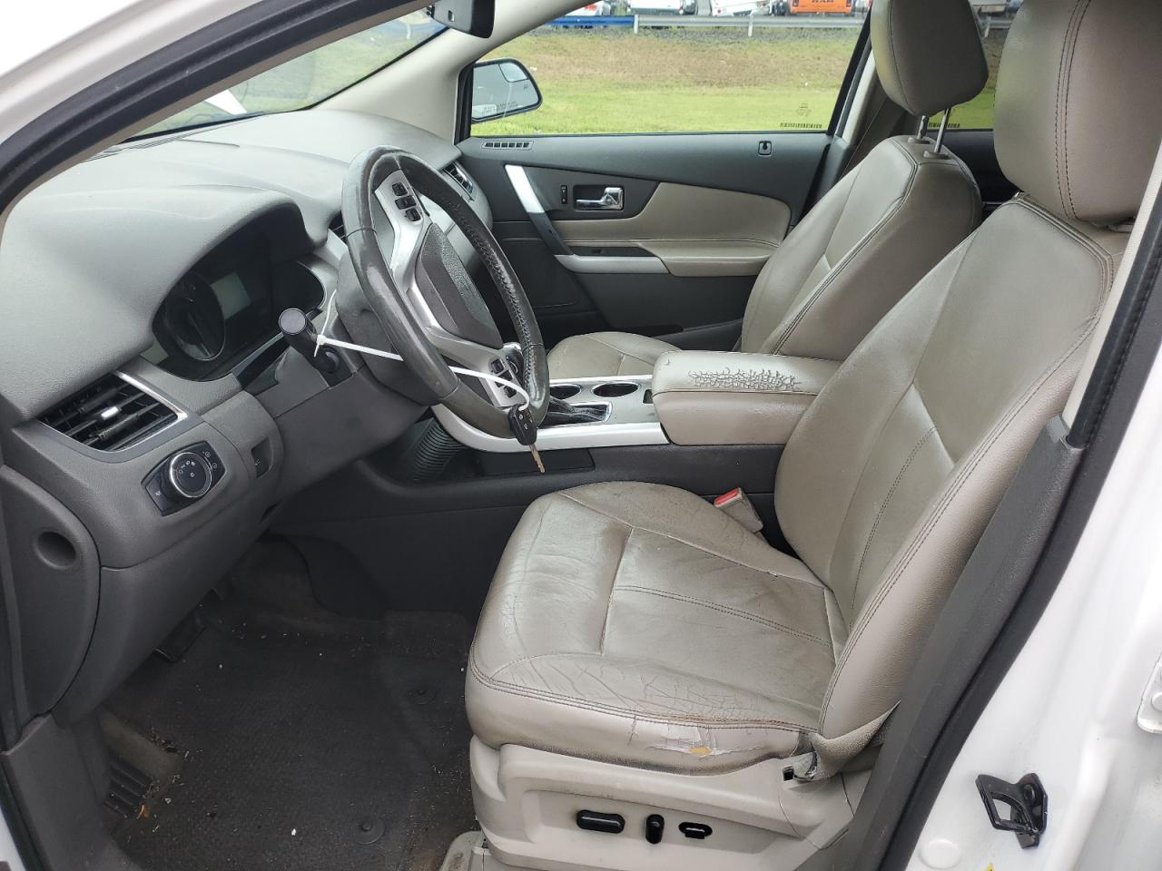 2012 Ford Edge Sel VIN: 2FMDK4JC7CBA85879 Lot: 68694205