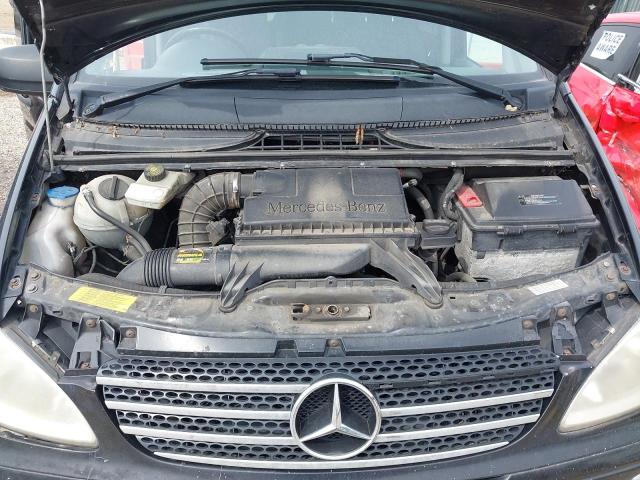 2010 MERCEDES BENZ VITO 115 C