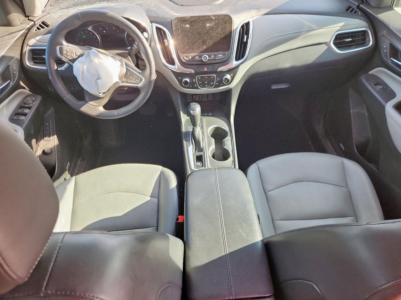 2018 Chevrolet Equinox Premier VIN: 2GNAXNEX1J6144093 Lot: 68386825