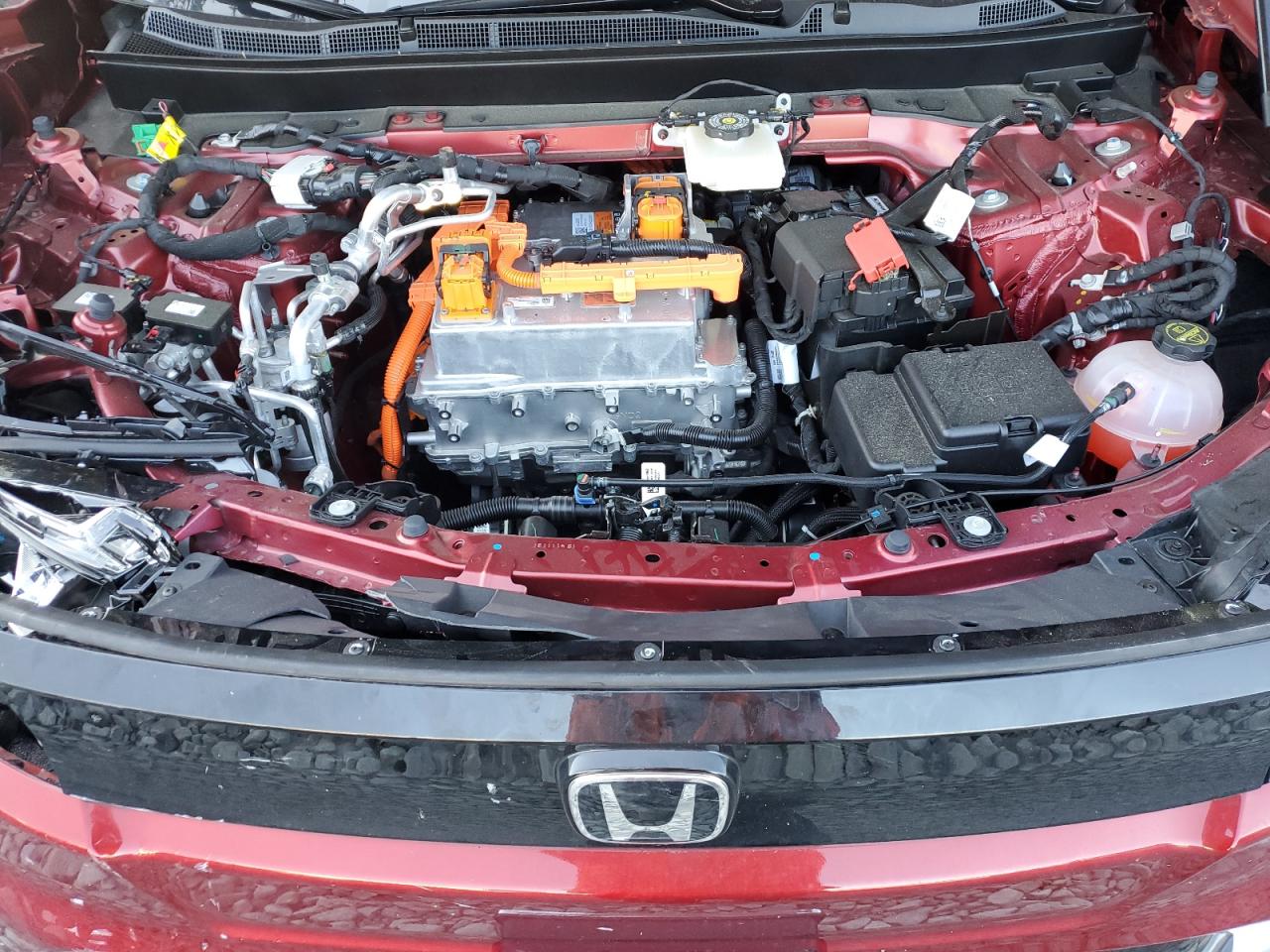 2024 Honda Prologue Tour VIN: 3GPKHXRJ5RS539000 Lot: 70164425