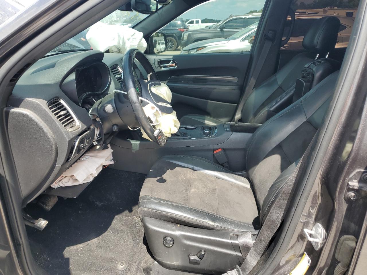 2019 Dodge Durango R/T VIN: 1C4SDJCT5KC633832 Lot: 67722915
