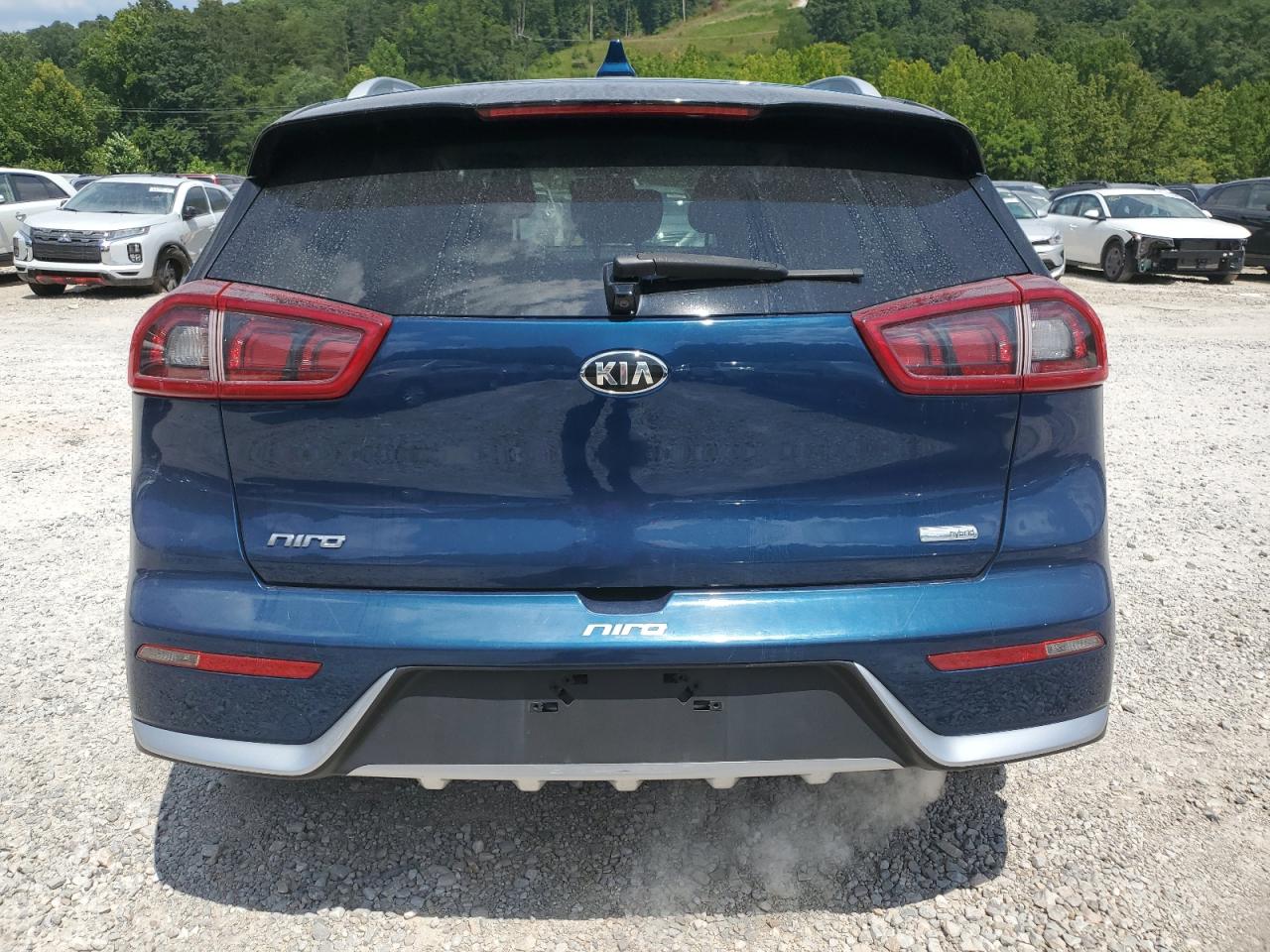 2018 Kia Niro Fe VIN: KNDCB3LC0J5158096 Lot: 67814535