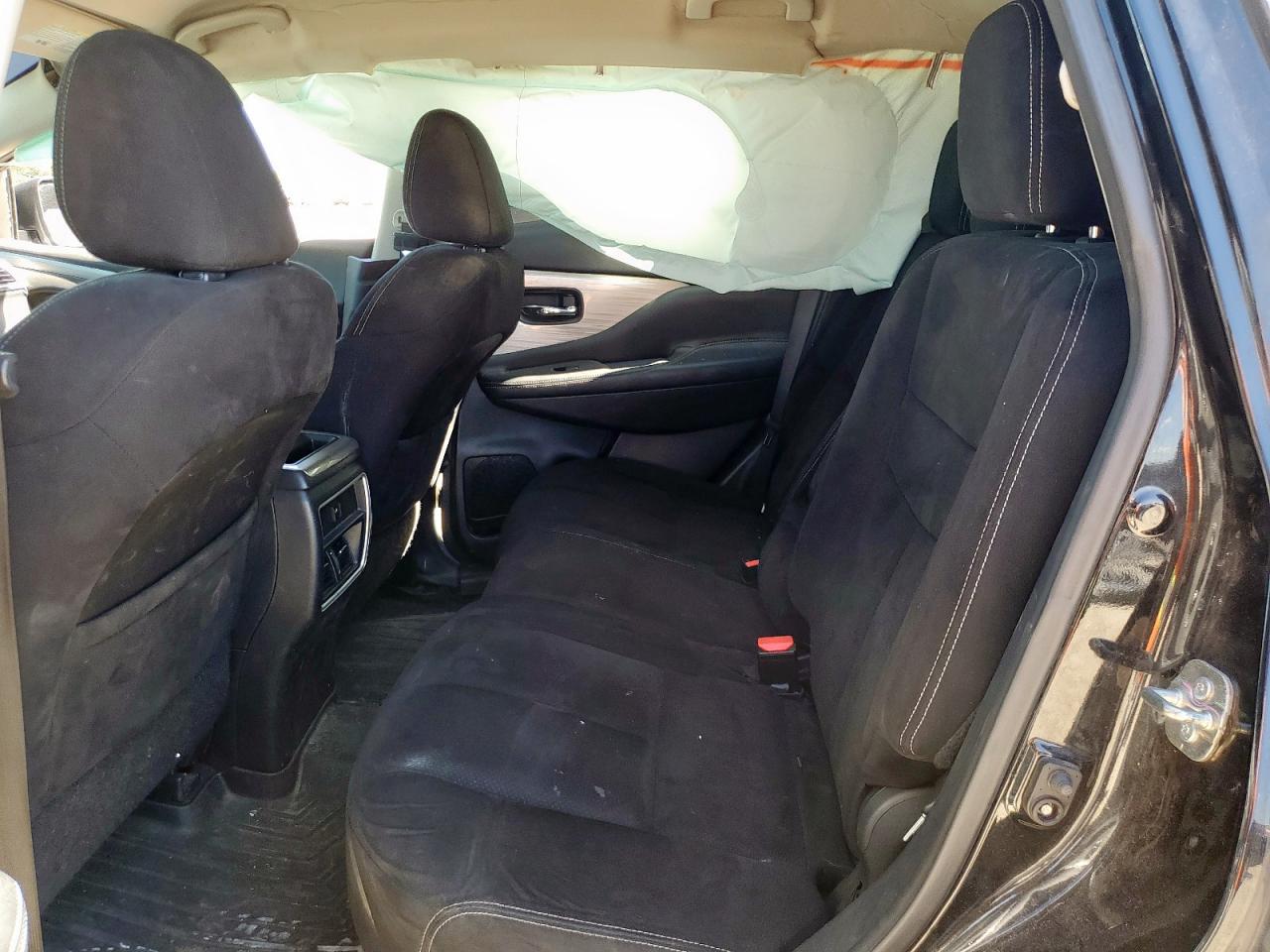 2017 Nissan Murano S VIN: 5N1AZ2MG2HN101662 Lot: 70928845