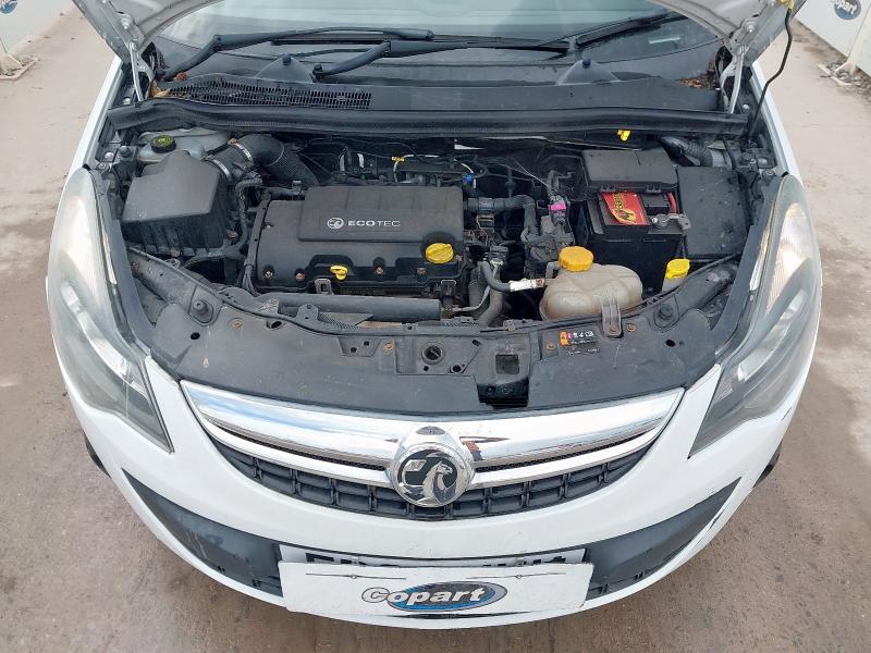 2015 VAUXHALL CORSA SXI