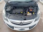 2015 VAUXHALL CORSA SXI for sale at Copart BRISTOL