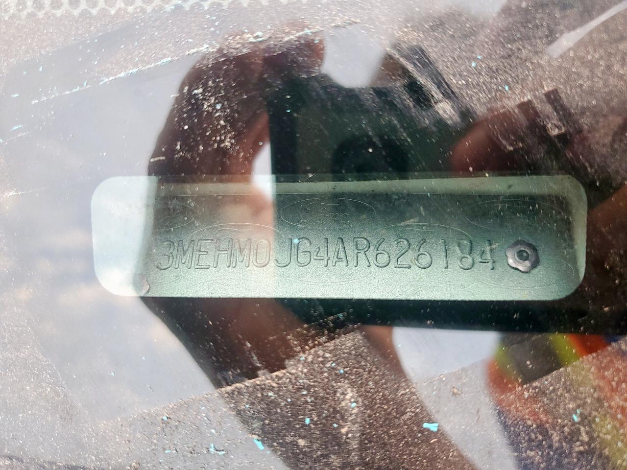 2010 Mercury Milan Premier VIN: 3MEHM0JG4AR626184 Lot: 68365345