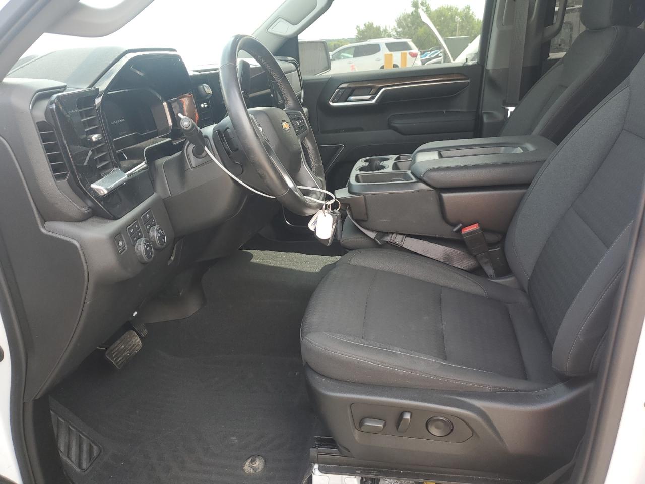 2022 Chevrolet Silverado K1500 Lt VIN: 2GCUDDED8N1520547 Lot: 69011425