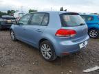 2010 VOLKSWAGEN GOLF SE BL for sale at Copart WISBECH
