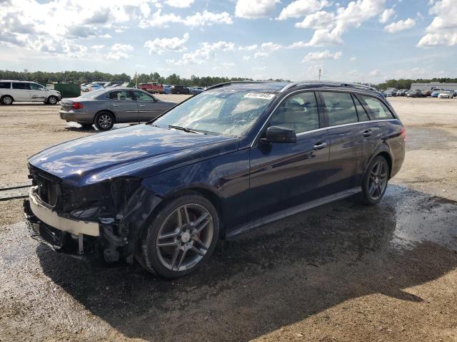 2016 Mercedes-Benz E 350 4Matic Wagon