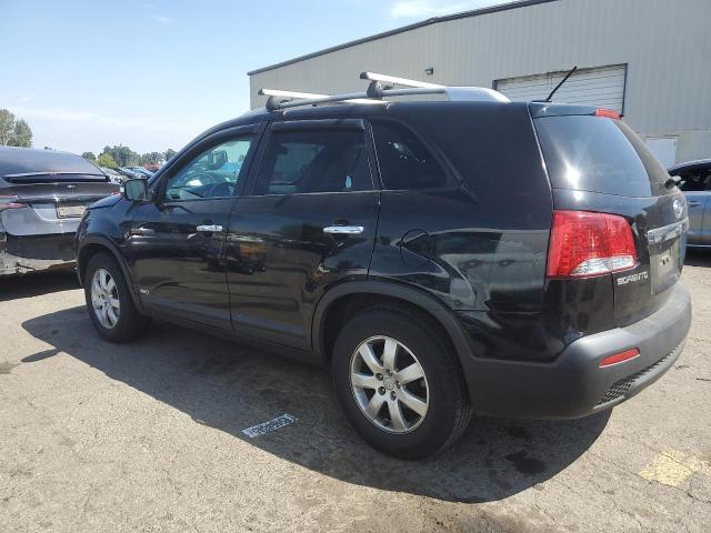  KIA SORENTO 2013 Black