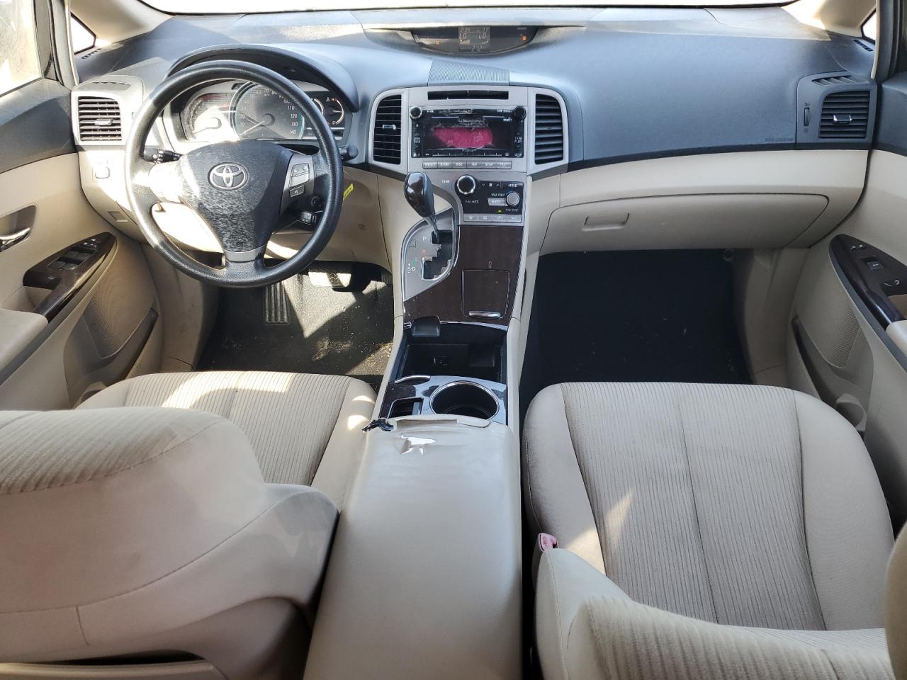 2010 Toyota Venza VIN: 4T3ZA3BB4AU022066 Lot: 70368295