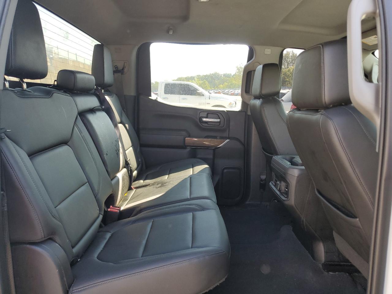 2022 Chevrolet Silverado Ltd K1500 Rst VIN: 1GCUYEED4NZ224247 Lot: 69357925