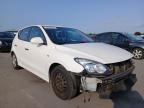 2011 HYUNDAI I30 CLASSI for sale at Copart CHESTER