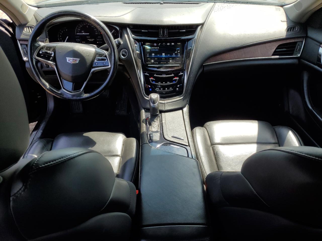 2017 Cadillac Cts Luxury VIN: 1G6AR5SX8H0110892 Lot: 70755635