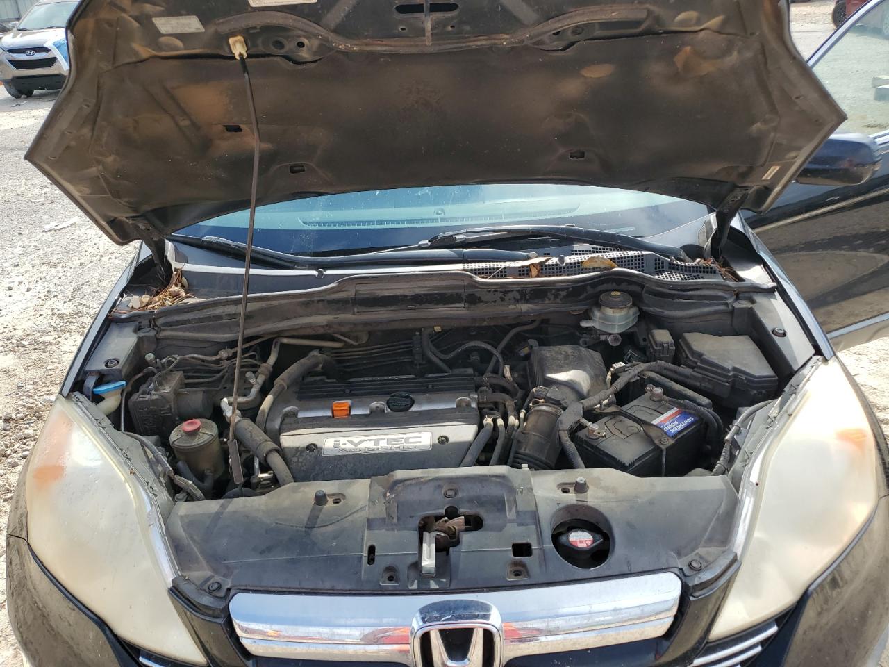 2008 Honda Cr-V Exl VIN: JHLRE38778C056316 Lot: 69945905