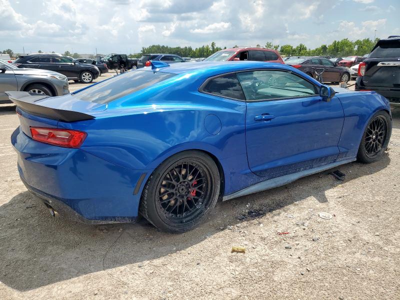  CHEVROLET CAMARO 2017 Синий