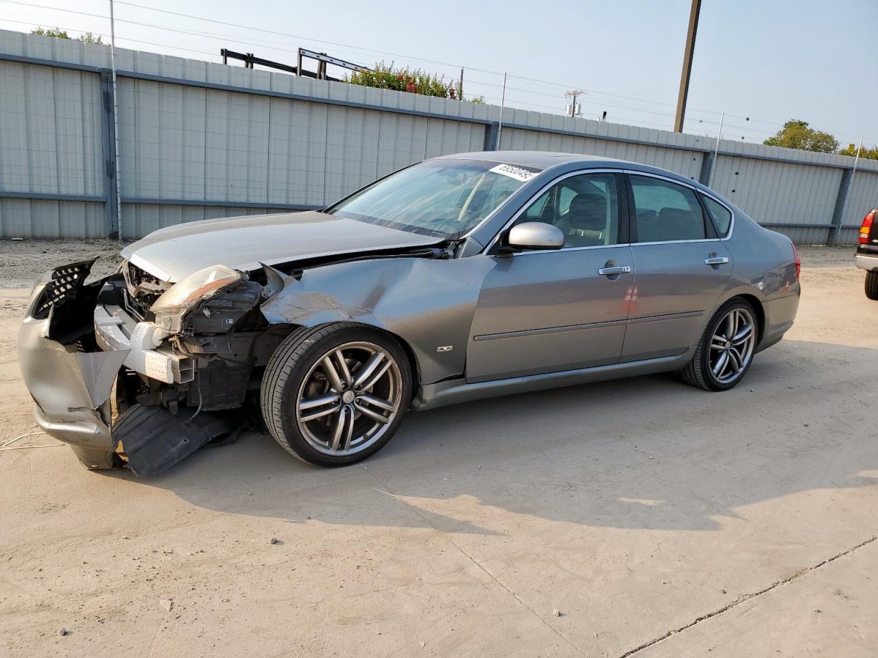 2006 Infiniti M35 Base