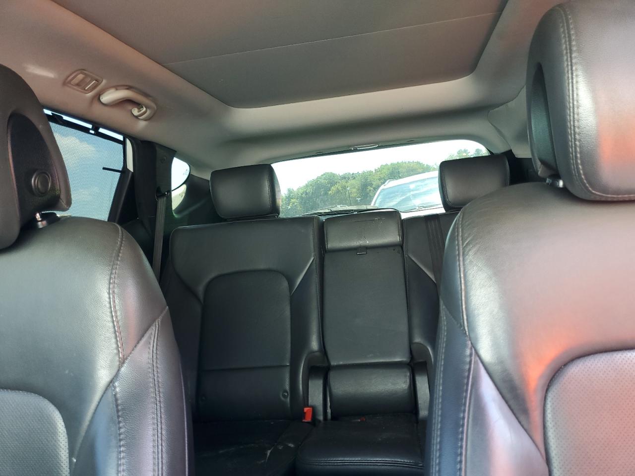 2017 Hyundai Santa Fe Sport VIN: 5XYZWDLA0HG434765 Lot: 69034445
