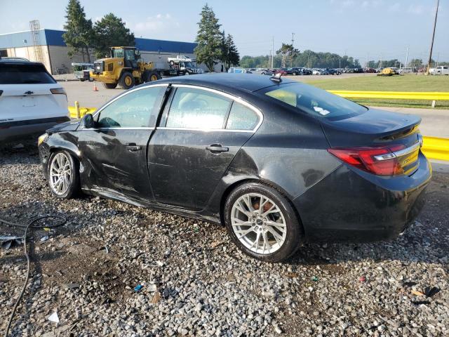  BUICK REGAL 2014 Black
