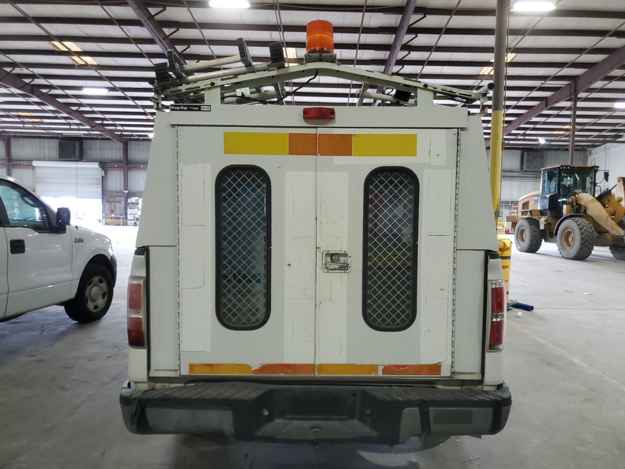 2010 Ford F150 VIN: 1FTMF1CW5AKB11090 Lot: 47970015