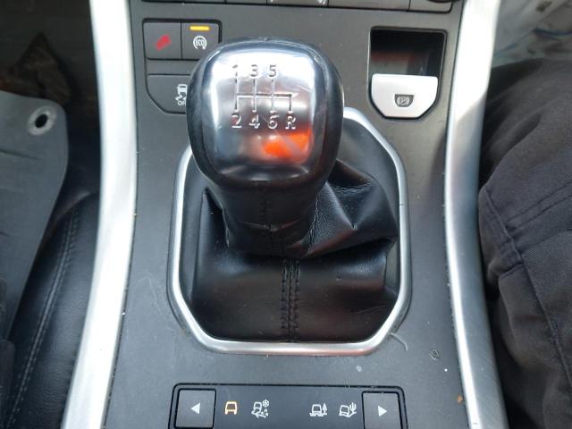 2015 LAND ROVER RANGE ROVER EVOQUE PURE T 