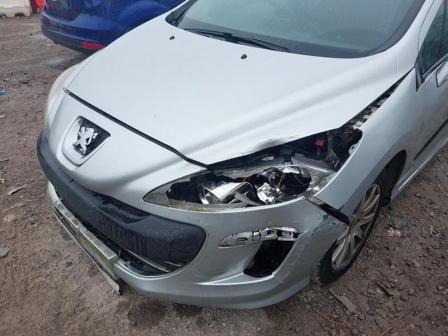 2009 PEUGEOT 308 SR SW