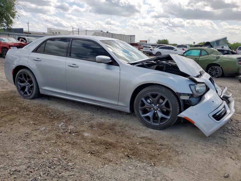  CHRYSLER 300 2023 Srebrny