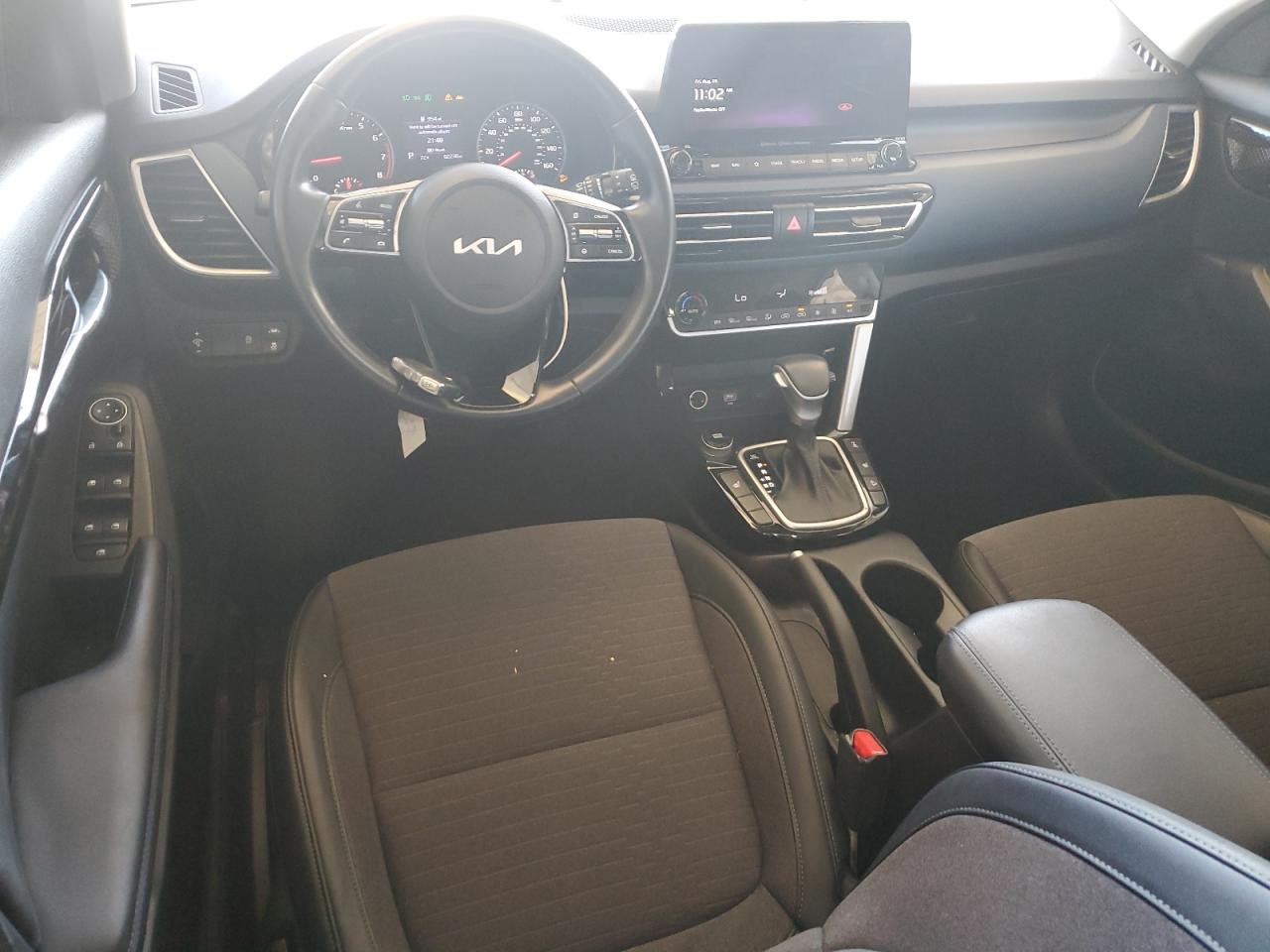 2023 Kia Seltos Nightfall VIN: KNDEUCA25P7348700 Lot: 70819455