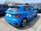 2020 AUDI A1 S LINE 30 TFSI  for sale at Copart NEWBURY