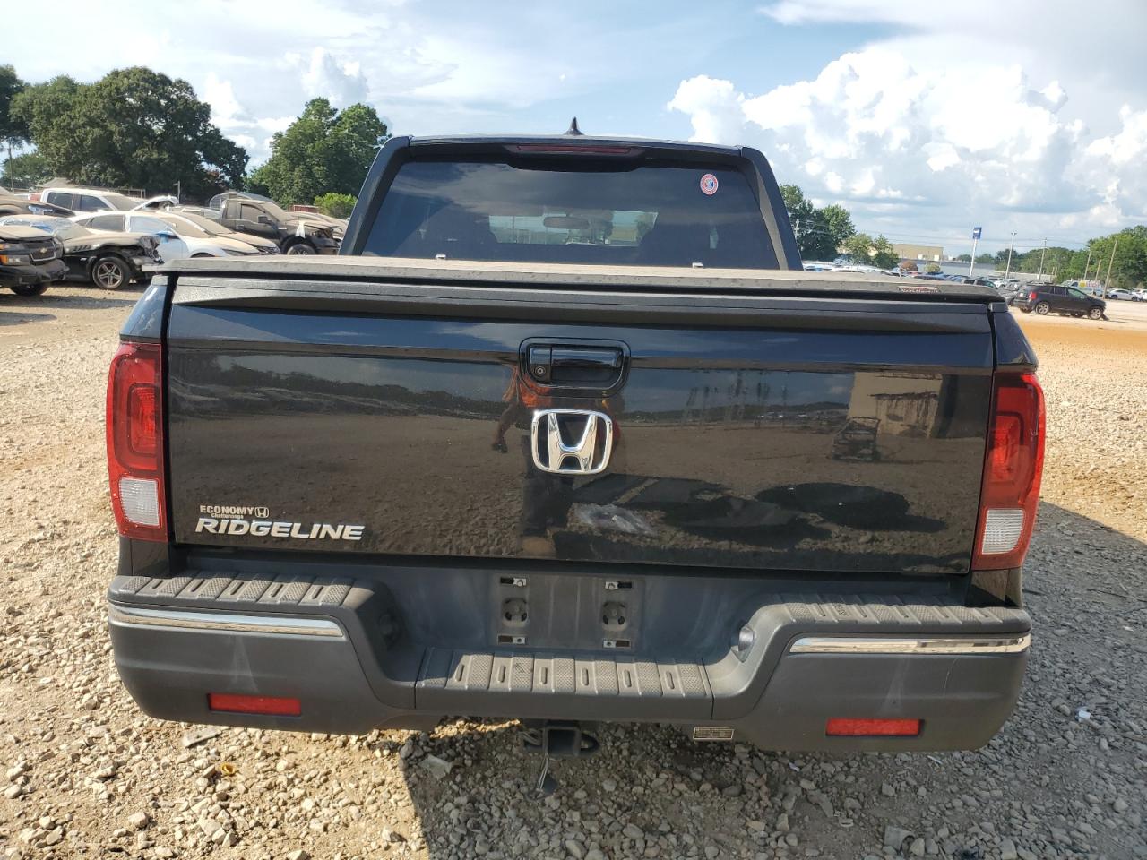 2019 Honda Ridgeline Sport VIN: 5FPYK2F11KB007608 Lot: 68271355