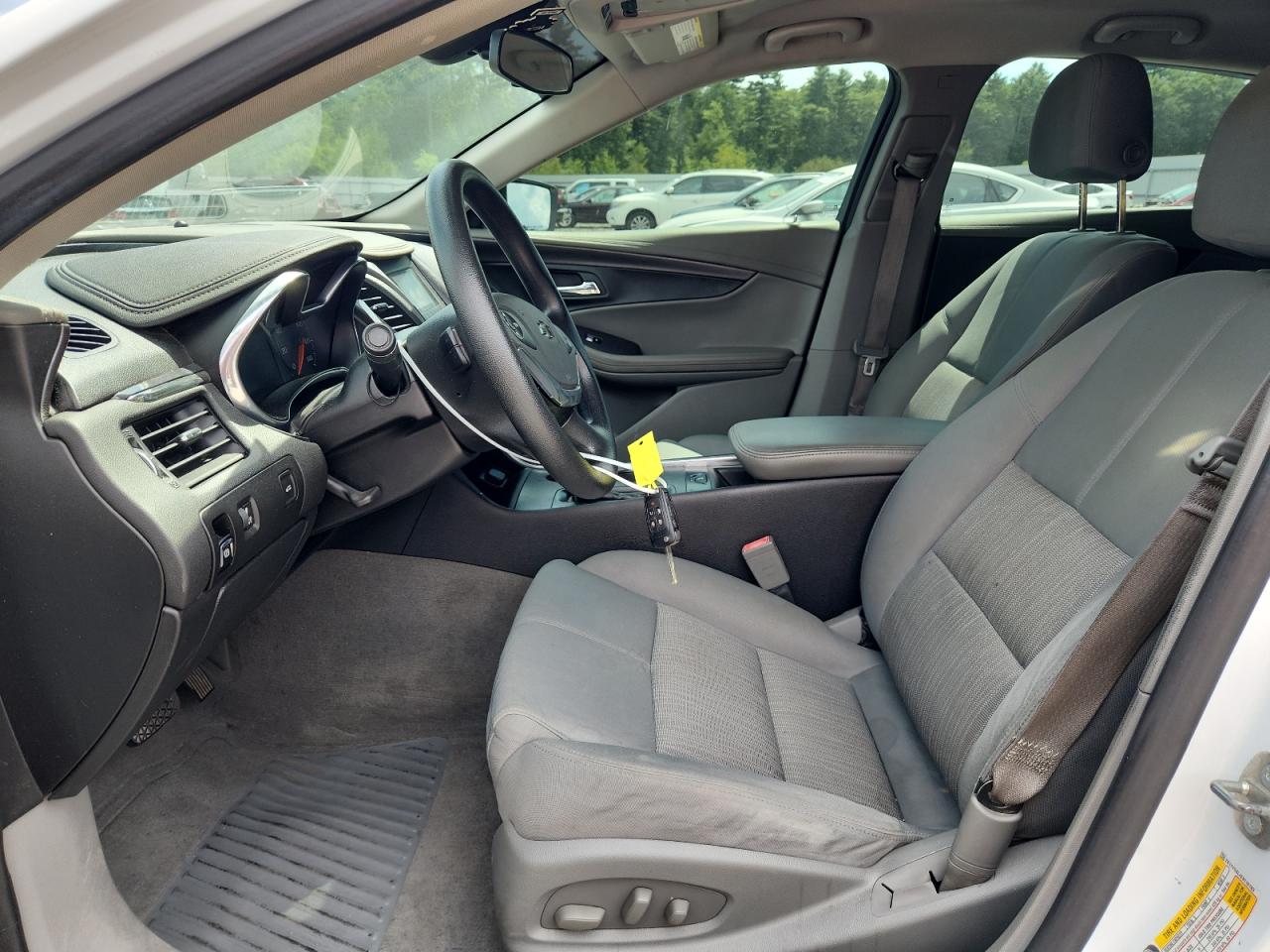 2014 Chevrolet Impala Ls VIN: 2G11Y5SL4E9110783 Lot: 68744075