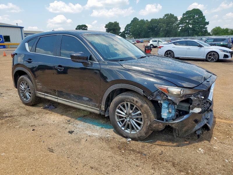  MAZDA CX-5 2017 Black
