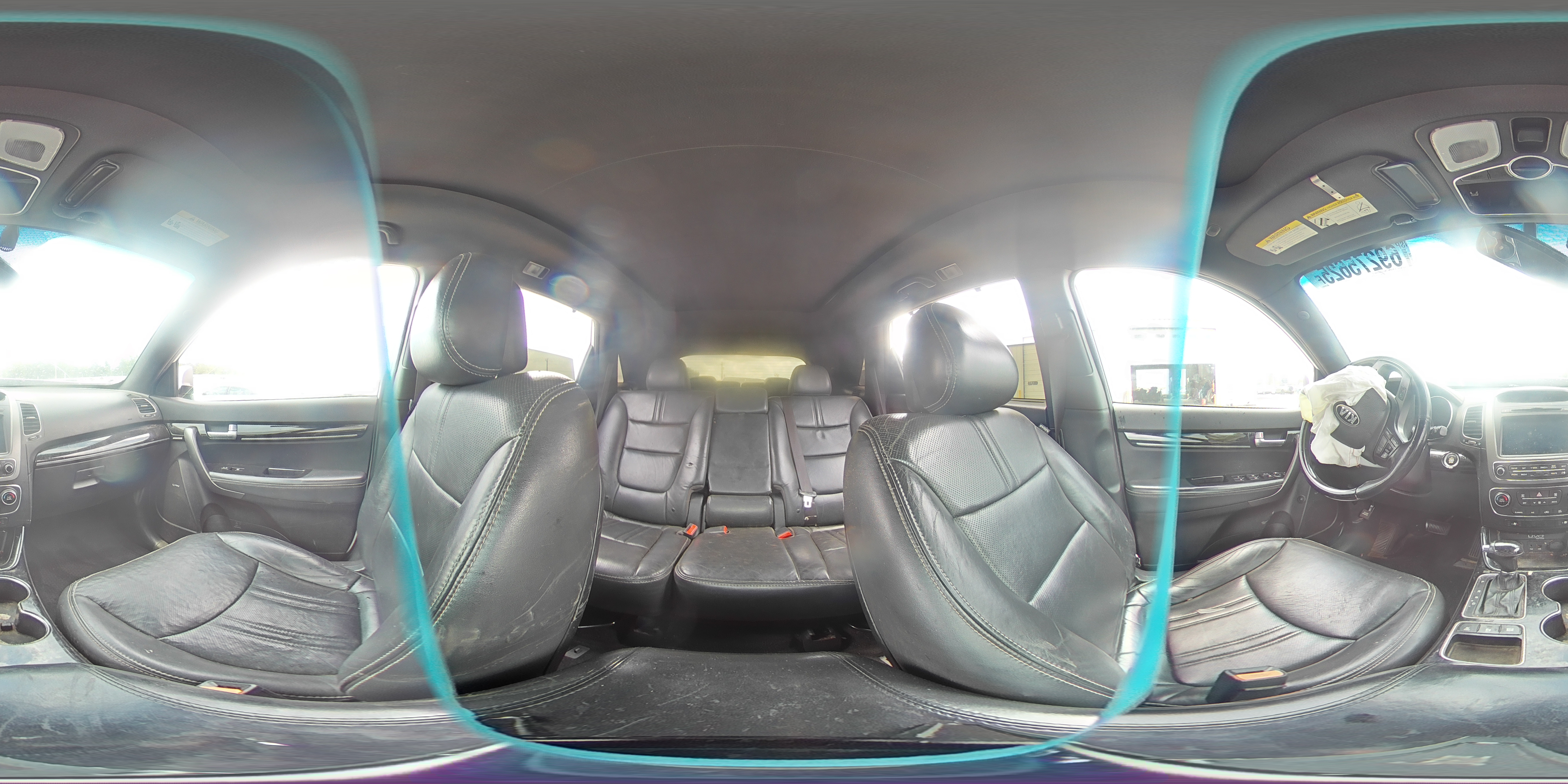 2015 Kia Sorento Sx VIN: 5XYKW4A71FG639324 Lot: 69275625