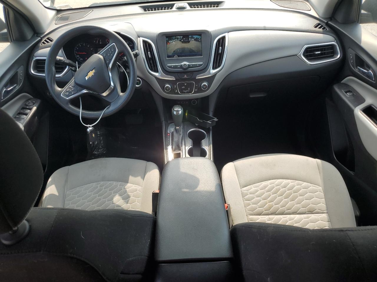 2019 Chevrolet Equinox Ls VIN: 2GNAXHEV9K6158017 Lot: 69093265