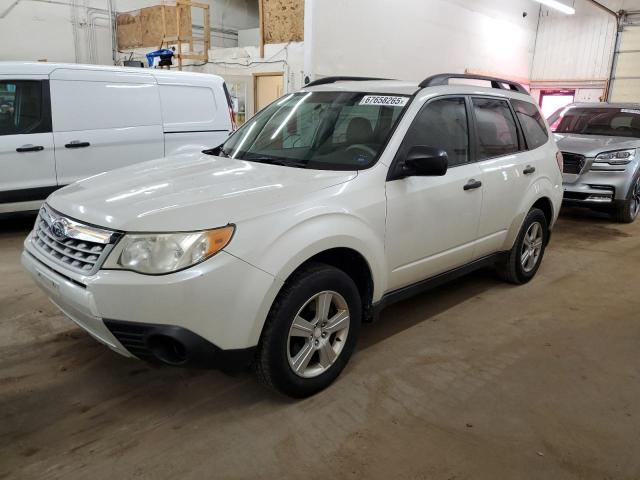 2012 Subaru Forester 2.5X