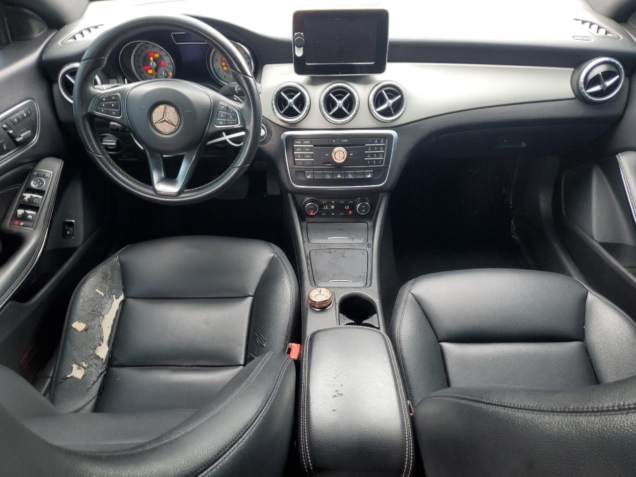 2015 Mercedes-Benz Cla 250 4Matic VIN: WDDSJ4GB3FN172514 Lot: 67293115