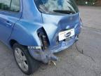 2005 NISSAN MICRA SVE AUTO  for sale at Copart GLOUCESTER