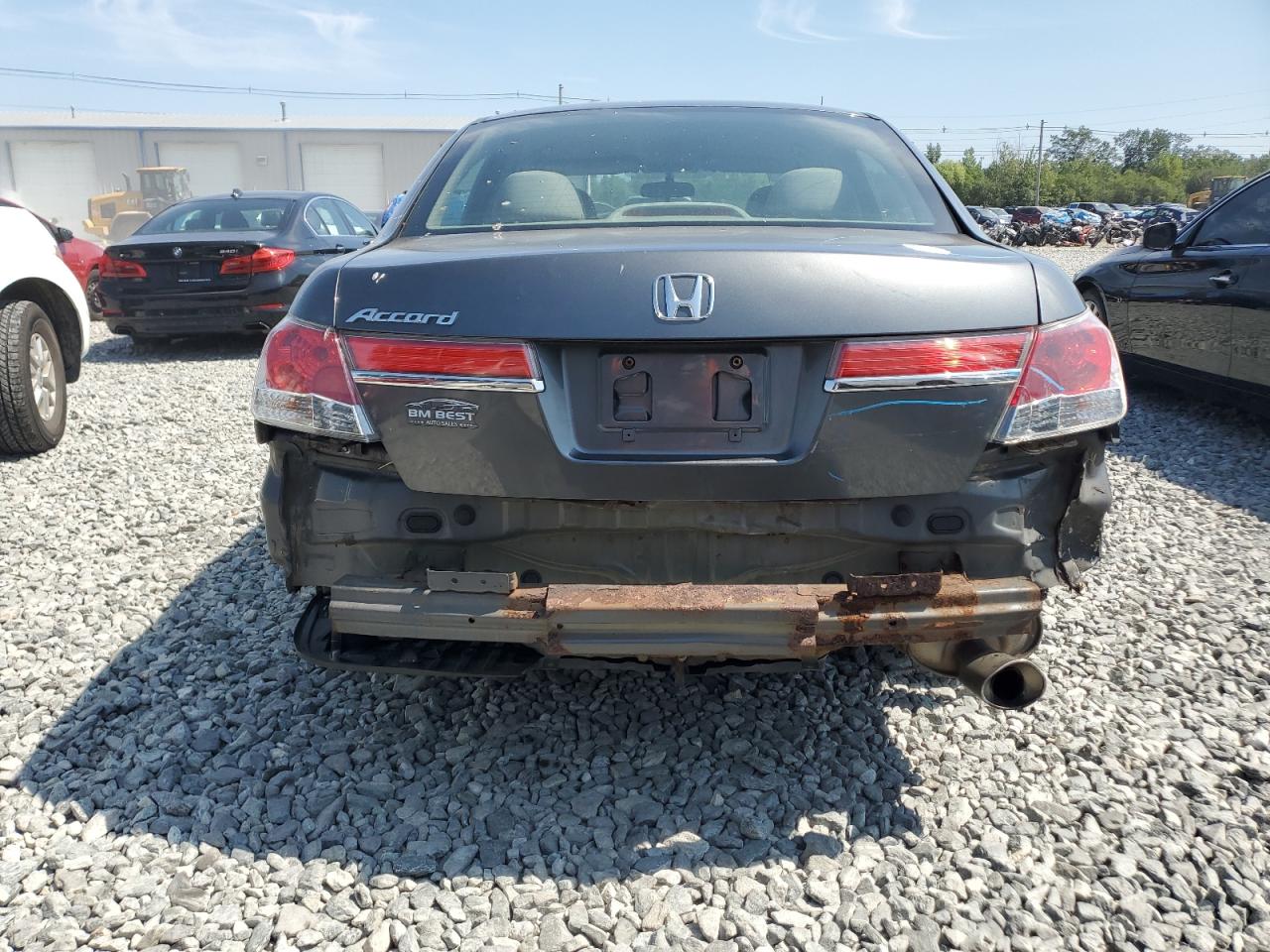 2012 Honda Accord Lxp VIN: 1HGCP2F46CA119346 Lot: 67825335