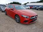 2019 MERCEDES-BENZ A CLASS AMG LINE for sale at Copart WISBECH