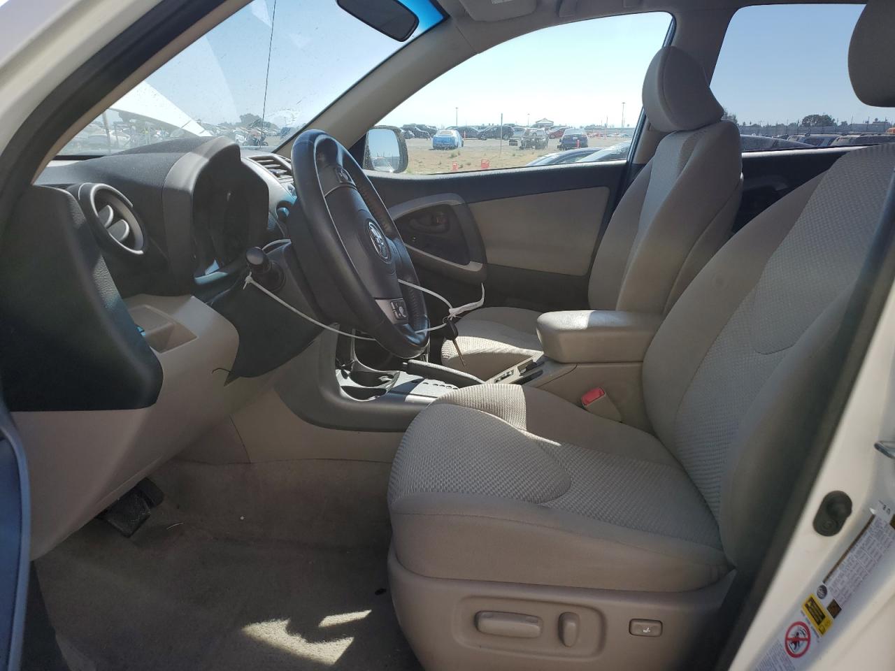 2008 Toyota Rav4 Limited VIN: JTMZK31V985019626 Lot: 68910655