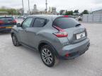 2016 NISSAN JUKE TEKNA DCI  for sale at Copart ST HELENS