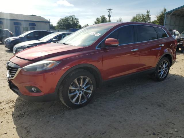 Parquets MAZDA CX-9 2014 Red