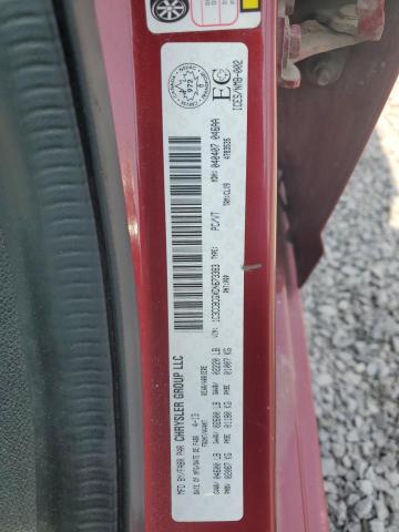 2013 CHRYSLER 200 LIMITED  
