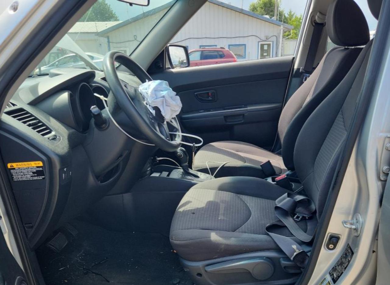 2012 Kia Soul VIN: KNDJT2A59C7460884 Lot: 69684345