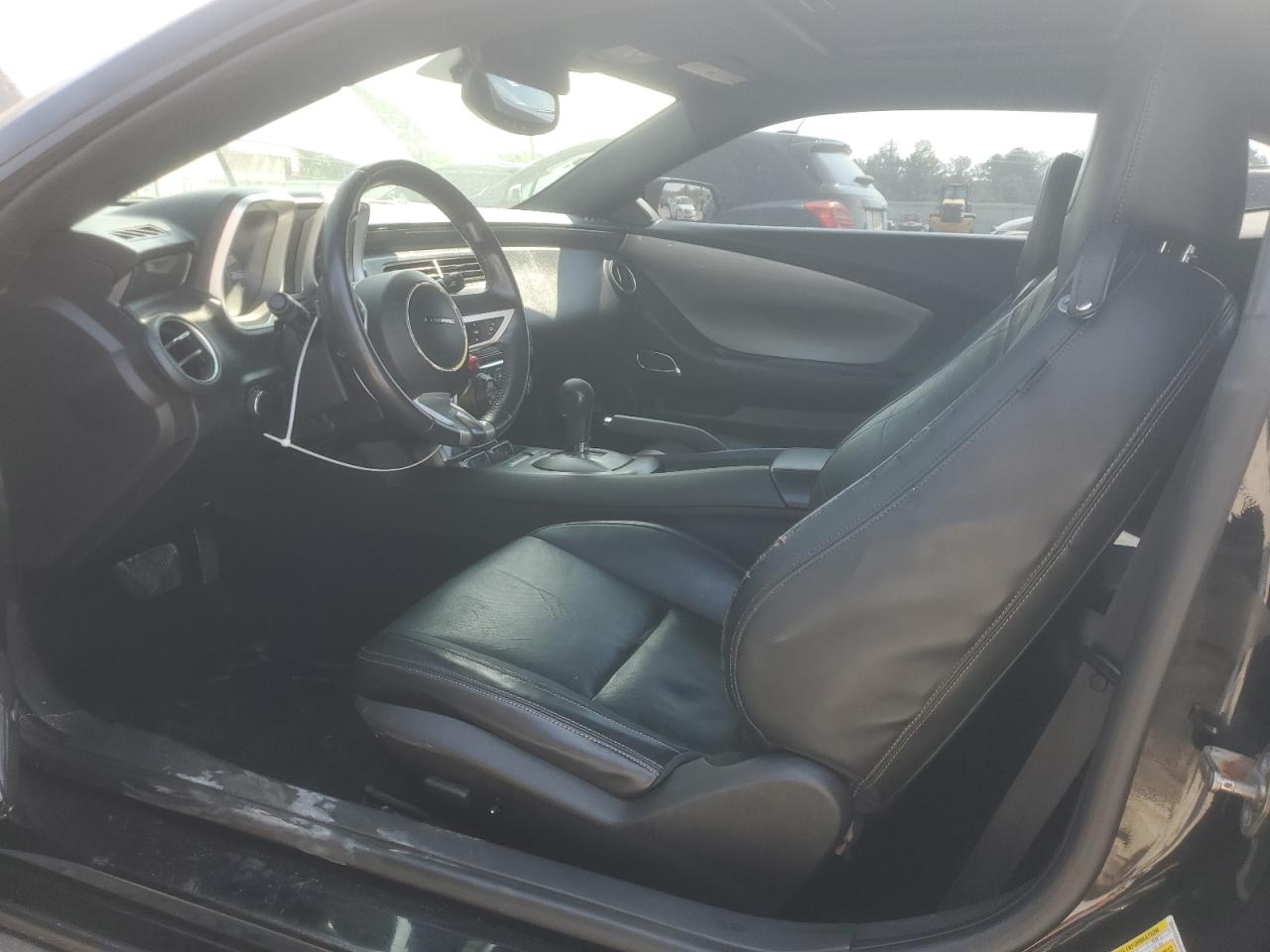 2010 Chevrolet Camaro Lt VIN: 2G1FC1EVXA9107956 Lot: 67636405