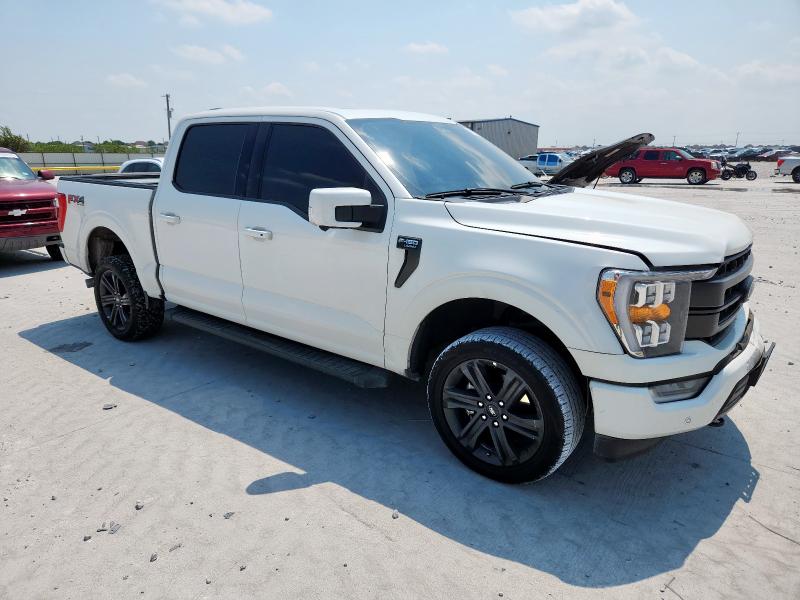  FORD F-150 2023 Белы
