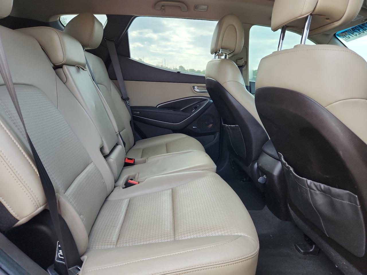 5XYZWDLA5DG003204 2013 Hyundai Santa Fe Sport