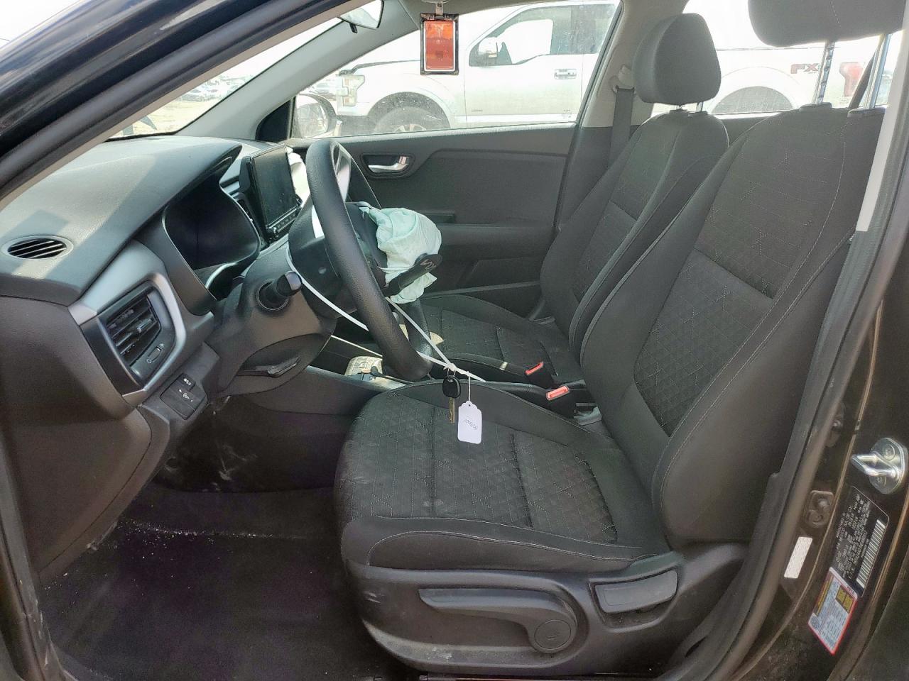 2022 Kia Rio Lx VIN: 3KPA24AD7NE486912 Lot: 70804985