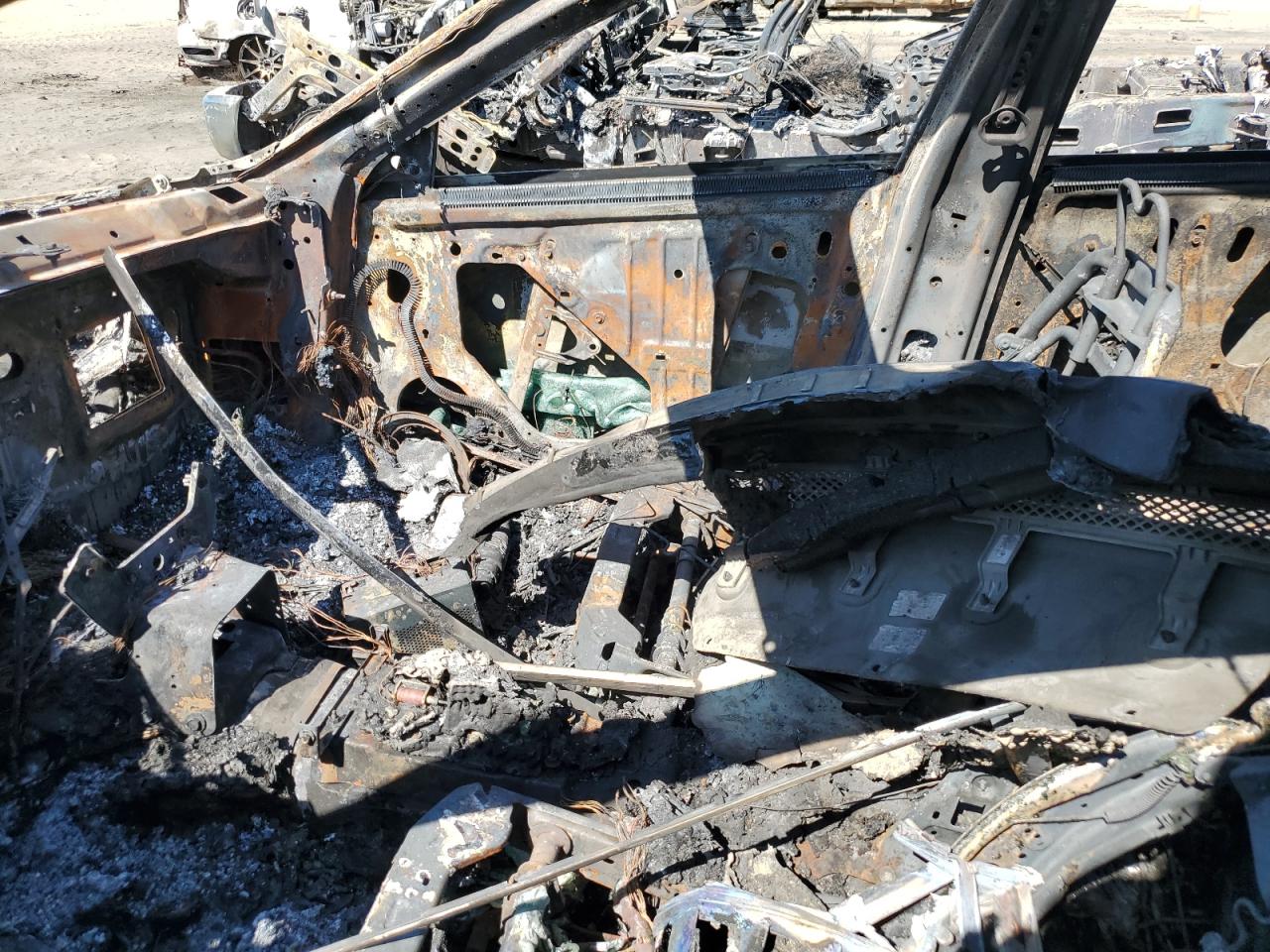 2013 Cadillac Cts Luxury Collection VIN: 1G6DE5E54D0106268 Lot: 69045925