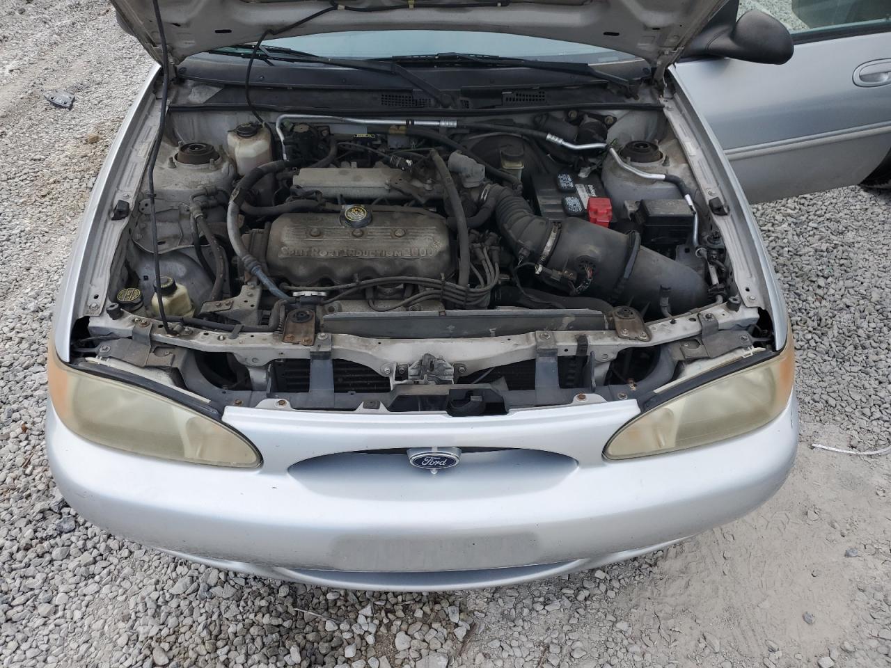 1999 Ford Escort Se VIN: 1FAFP13P2XW243813 Lot: 67861695